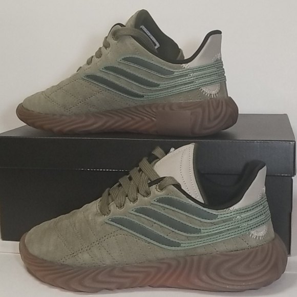 adidas sobakov raw khaki